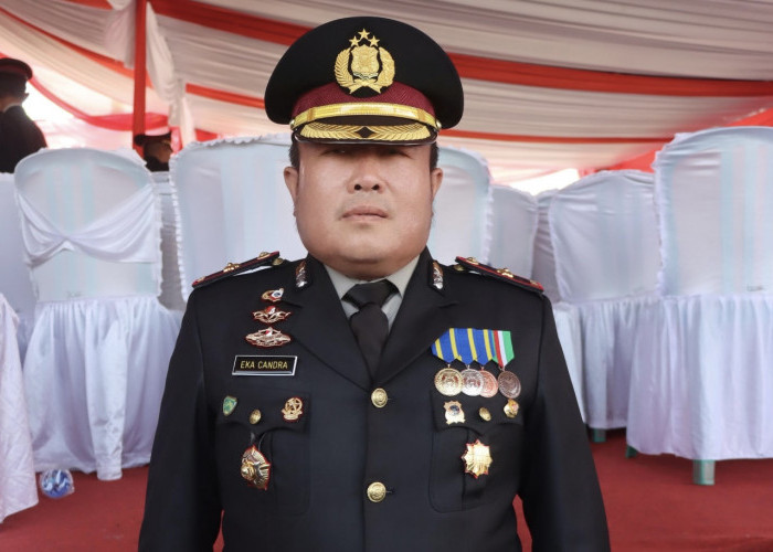 Gerbong Mutasi Polres Bengkulu Tengah Bergerak, Kompol Yosril Jabat Wakapolres Kaur, AKP Junairi Kasat Reskrim