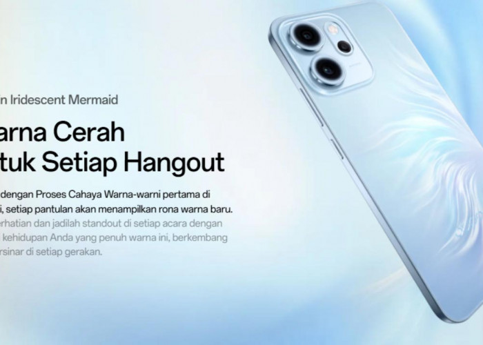 Panduan Beli OPPO Reno14 F 5G Tanpa Kartu Kredit, Cicilan Mulai Rp300 Ribuan per Bulan!