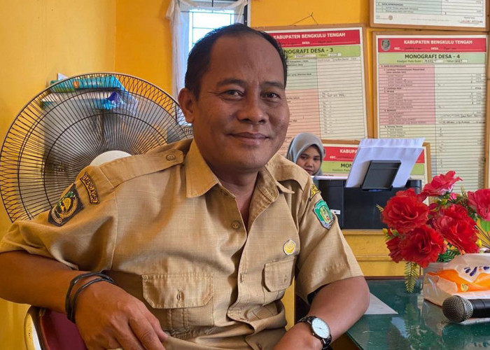 Rencana Pembentukan UPZ Desa, Ketua Forum Kades Semidang Lagan Angkat Bicara