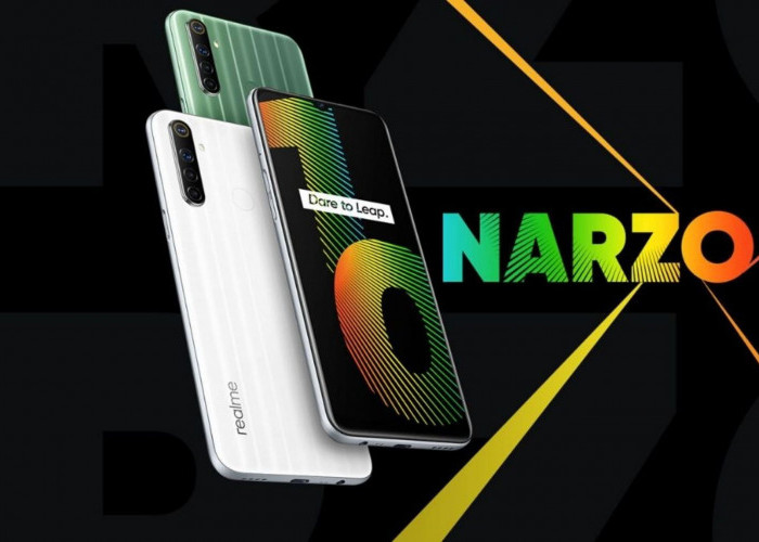 Realme Narzo N63, Ponsel Keluaran Terbaru Harga Rp1,5 Jutaan