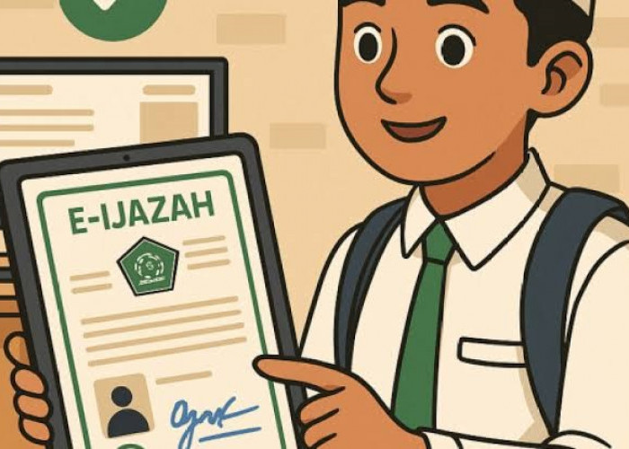 33 E-Ijazah Siswa SDN 9 Bengkulu Tengah Disetujui, Dua Data Masih Diverifikasi Pusat