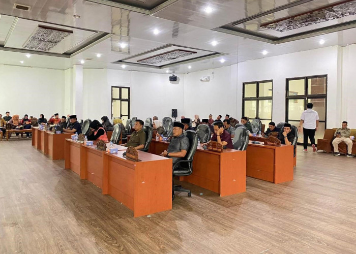 Paripurna Perubahan APBD 2026 Benteng, Fepi Suheri Tegaskan Angka APBD Memikul Tanggung Jawab Moral Rakyat