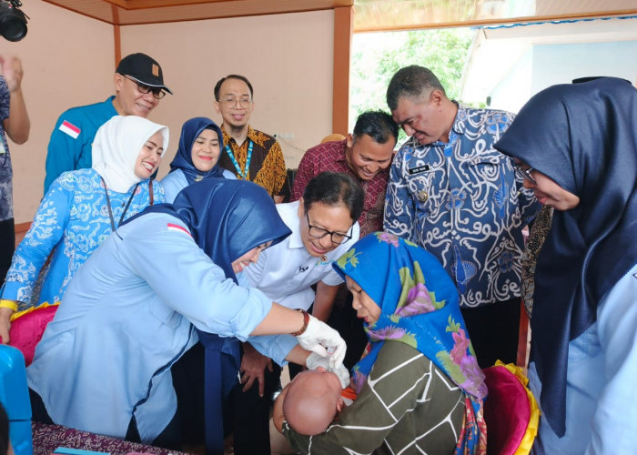 Menkes Budi Gunadi Tinjau Puskesmas dan RSUD di Bengkulu Tengah, Siap Luncurkan Program Modernisasi Kesehatan