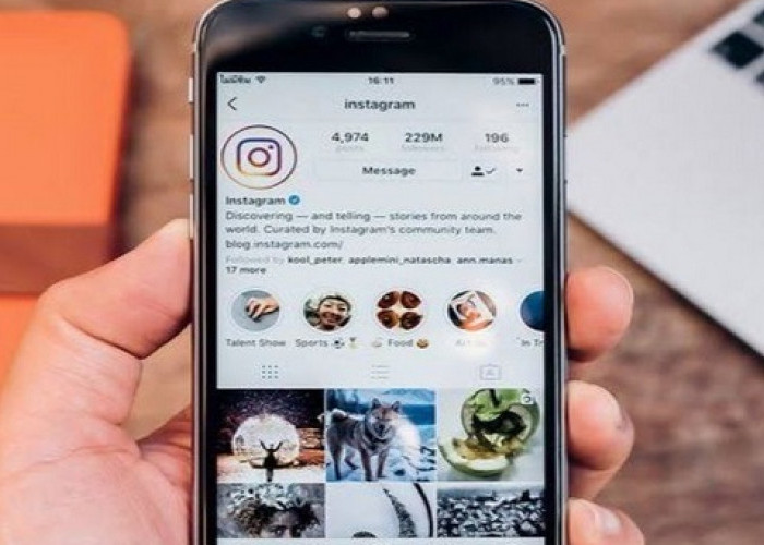 Penasaran Siapa Saja Unfollow Akun Instagram Kamu? Bisa Dicek Tanpa Menggunakan Aplikasi Pihak Ketiga