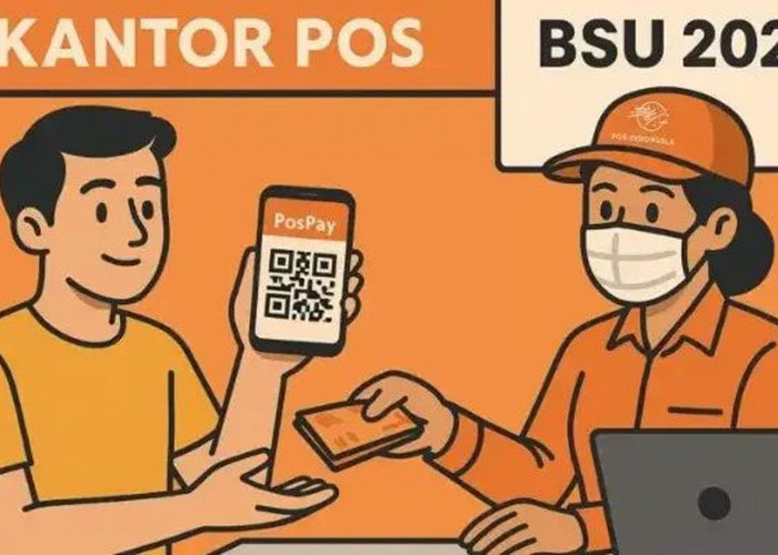 Simak! Begini Cara Melakukan Pencairan BSU Tahap 4 Tahun 2025 Lewat Kantor Pos