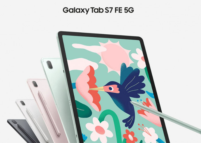 Simulasi Kredit Samsung Galaxy Tab S7 FE 5G di Kredivo, Cicilannya Mulai Berapa Per Bulan?