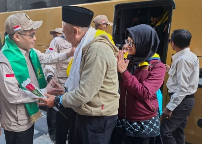 Hari ke-7 Operasional Haji: 34.657 Jemaah Diberangkatkan, 30.611 Jemaah Telah Tiba di Medinah