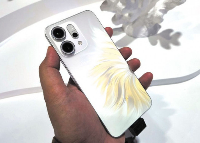 Oppo Reno14 Series Resmi Hadir di Indonesia: Desain Unik 'Mermaid', Kamera Pintar, dan Performa Ngebut