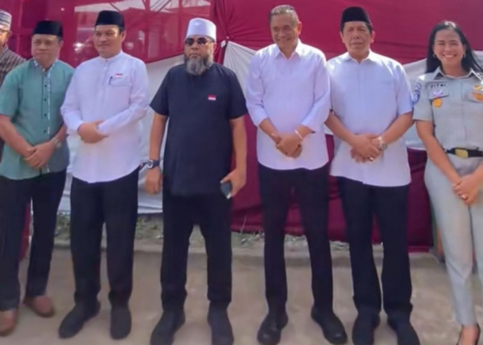 Gubernur dan Bupati Resmikan Samsat Desa di Kecamatan Pondok Kelapa: Dorong Kepatuhan Pajak Masyarakat