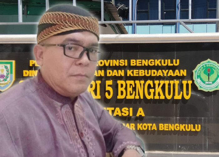 Ormas Grashi Desak Gubernur Rohidin Copot Kepala SMAN 5 Kota Bengkulu