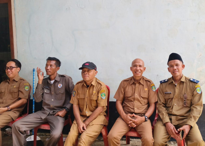 Tak Masuk Prioritas Pembangunan 2027, Kades Margo Mulyo Tetap Legowo