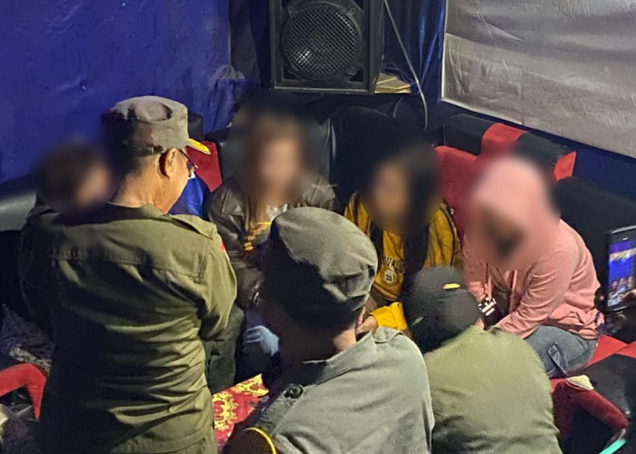 Ngakunya Hanya Pelayan Biasa, 27 Wanita di Warem Liku Sembilan Bengkulu Tengah Didata