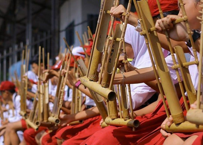 Keanekaragaman Musik Tradisional  yang Menjadi Warisan Indonesia