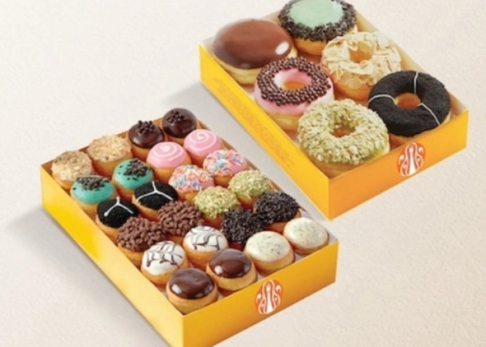 Promo JCO Terbaru Akhir November 2023: 1/2 Lusin Donuts+1 Box JPops Cuma Rp101.000