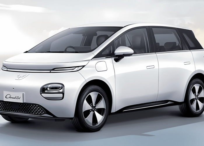 Wuling Cloud EV 2024: Mobil Listrik Pintar untuk Keluarga Modern, Intip Spesifikasi dan Harganya