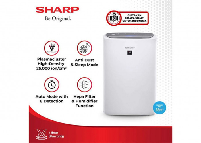 Kenapa Air Purifier Penting untuk Kamar Tidur Anak? Ini 4 Alasan dan Rekomendasinya