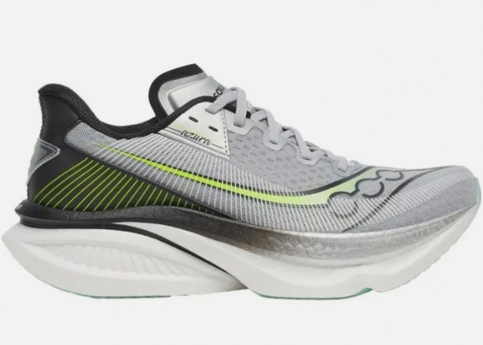 5 Pilihan Sepatu Saucony, dari Azura sampai Endorphin