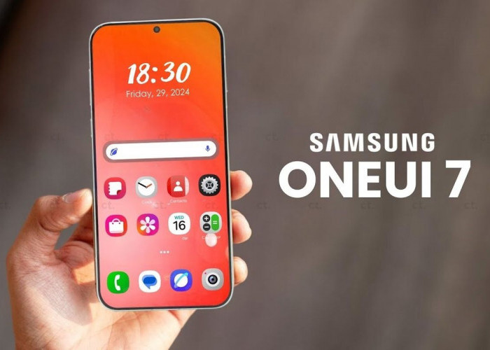 Daftar HP Samsung yang Kebagian Update One UI 7 dan Cara Mudah Memperbaruinya!