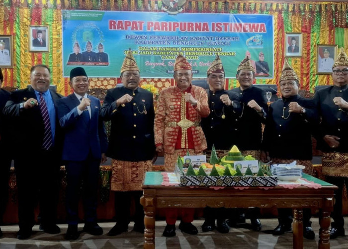 Genap 18 Tahun, Bengkulu Tengah Catat Berbagai Kemajuan di Sektor Ekonomi, Pendidikan dan Kesehatan
