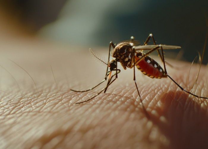 Jangan Keliru! Kenali Perbedaan Nyamuk Penyebab Chikungunya dan Demam Berdarah Dengue