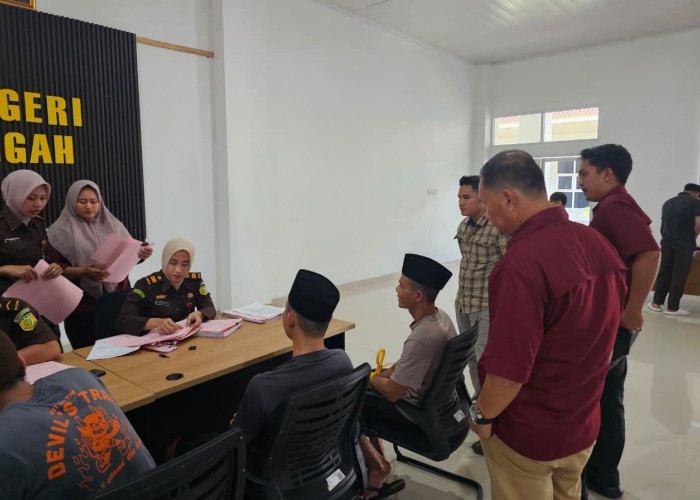 Berkas Lengkap, Tersangka Kasus Curat Diserahkan Satreskrim Benteng ke Kejari