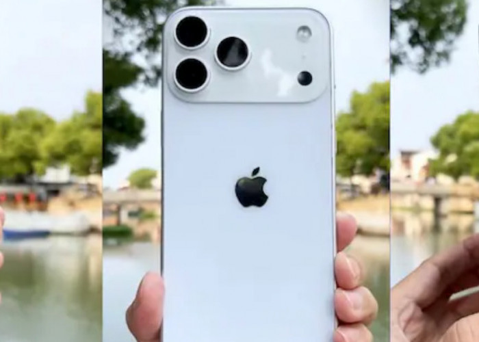 iPhone 17 Kapan Rilis? Ini Bocoran Jadwal Hingga Fitur Barunya