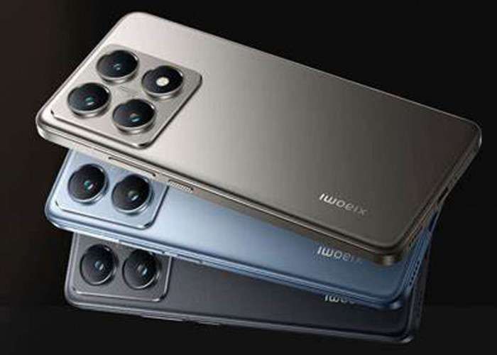 Simulasi Kredit Xiaomi 14T Lewat Kredivo, Cukup Modal KTP dan Nomor HP Saja!