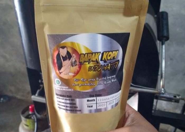 Usulan Pengusaha Kopi 6 Tahun Tak Diakomodir, Rumah Produksi Bambu Dibangun Miliaran tapi Mubazir