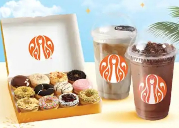 Baru Gajian, Yuk Cek Promo JCO Terbaru Berlaku Mulai Hari Ini, Rp113.000 Dapat 2 Lusin Donuts atau 