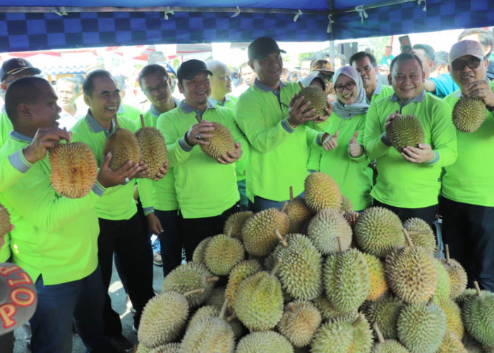 Coming Soon! Festival Durian Jilid II di Kabupaten Bengkulu Tengah, Catat Jadwalnya