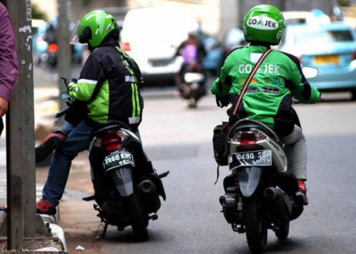 Ingin Menggeluti Profesi Driver Ojek Online, Ini Rekomendasi Sepeda Motor yang Cocok