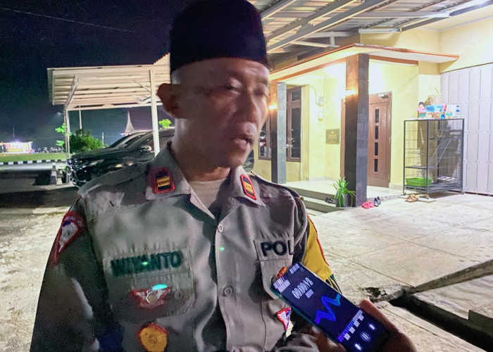 Kabar Gembira! Sat Lantas Polres Bengkulu Tengah Siap Melayani Perpanjangan SIM, Simak Ketentuannya