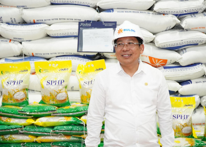 Stabilkan Harga Beras, Bapanas Kembali Gelar Program SPHP Akhir Juni 2025