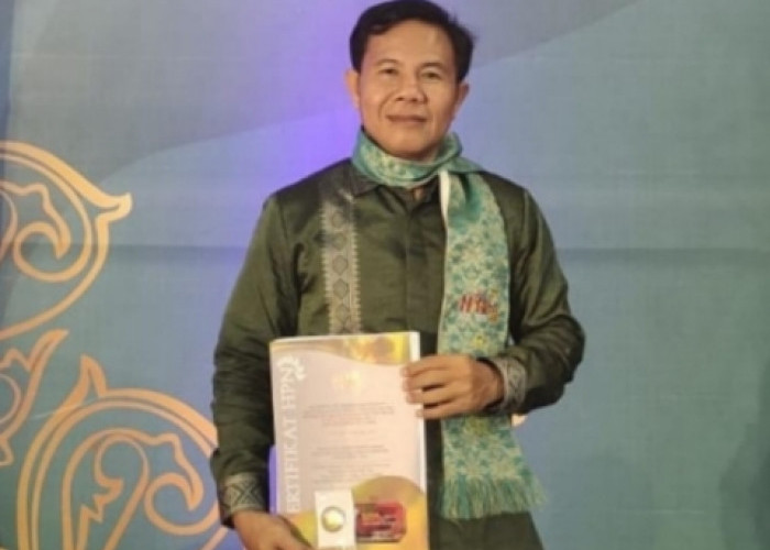 Pesan Penting dari Dewan Kehormatan PWI Pusat untuk Pejabat Bengkulu Tengah