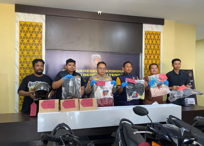 Diduga Setubuhi Anak di Bawah Umur Sejak Tahun 2022, Ayah Tiri Diamankan Polisi