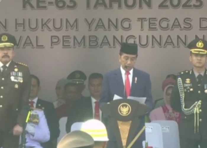 Pesan Menohok Presiden Jokowi ke Kejaksaan: Jangan Ada Lagi 