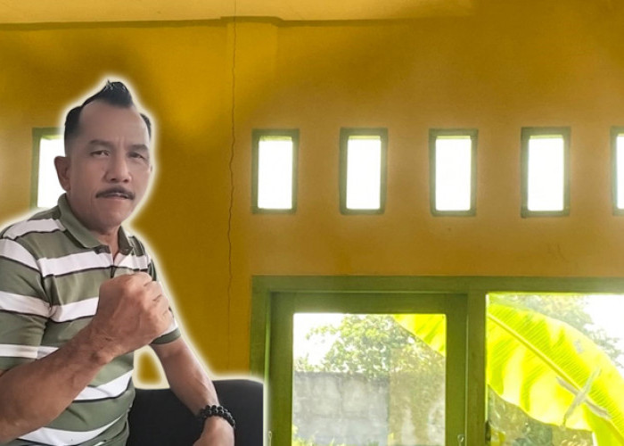 Dijanjikan Diperbaiki, Aktivis Soroti Retak RKB TK Sayang Bunda: Jangan Sekadar Omdo