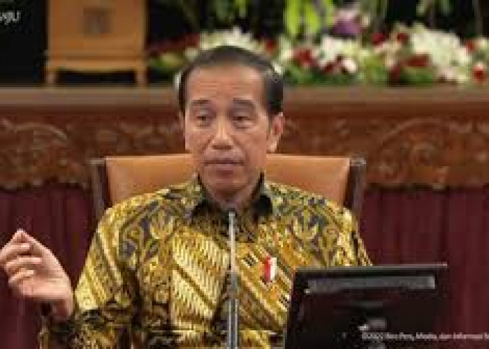 Presiden Jokowi Beri Instruksi Ini ke MenPAN-RB