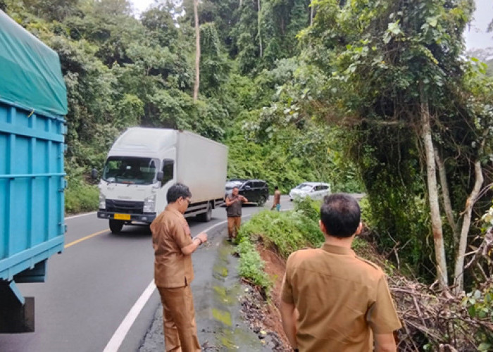 BJN Bengkulu Buka Suara Soal Drainase Tertutup di Liku Sembilan, Minta Pemda Ajukan Usulan Resmi