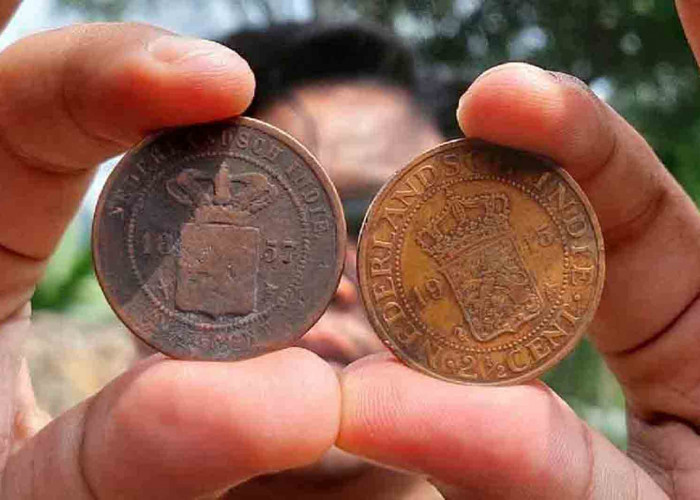 Koin Kuno Belanda Jadi Incaran Kolektor, Ini Harga Jual dan Tips Menjualnya