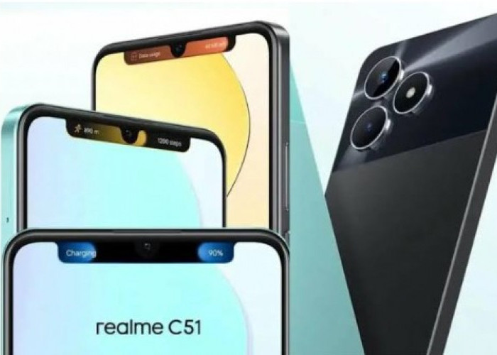5 HP Realme dengan Desain Seperti iPhone, Mana yang Lebih Mirip?