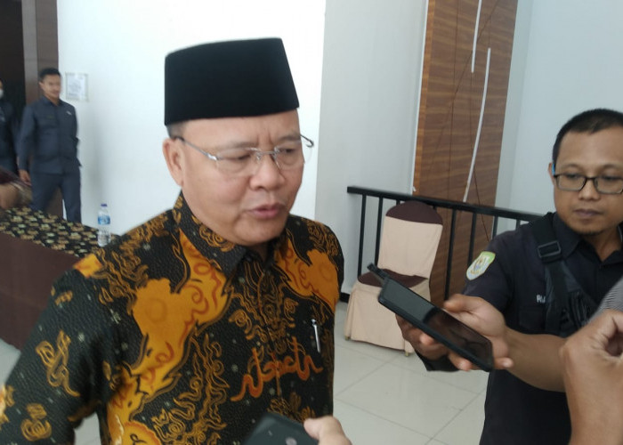 Gubernur Rohidin: Pilihlah Sekda yang Terbaik untuk Bengkulu Tengah