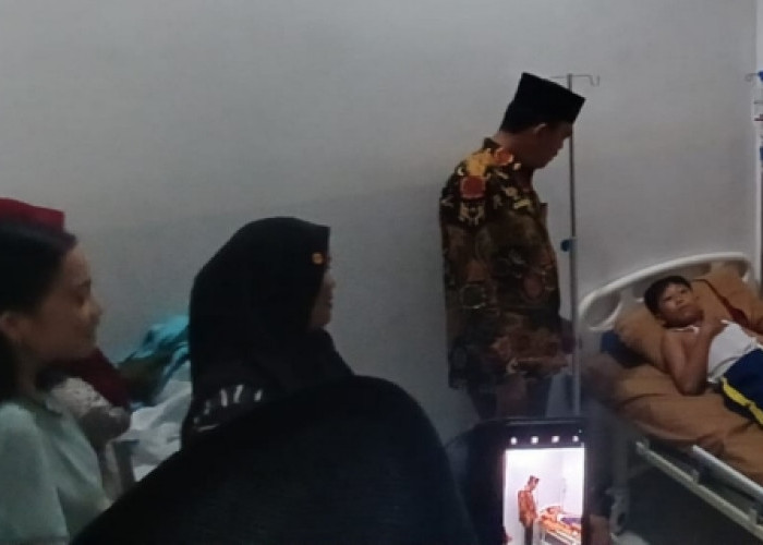 Plt Kadis Dikbud Bengkulu Tengah Imbau Sekolah Cicipi MBG Sebelum Dibagi ke Siswa, Cegah Keracunan