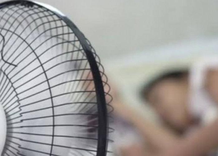 Penggunaan Kipas Angin atau AC, Mana yang Lebih Sehat? Simak Penjelasannya 