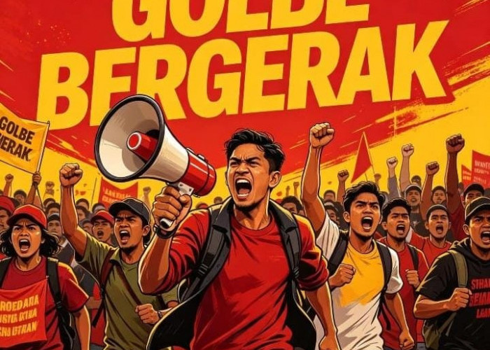 Soal Isu Dugaan Honorer Fiktif hingga Dugaan Penyimpangan Anggaran, Golbe Bakal Gelar Demo?