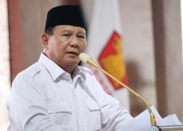 Usai Ditanya Wartawan, Prabowo Terbahak-bahak, Apa yang Ditanyakan?