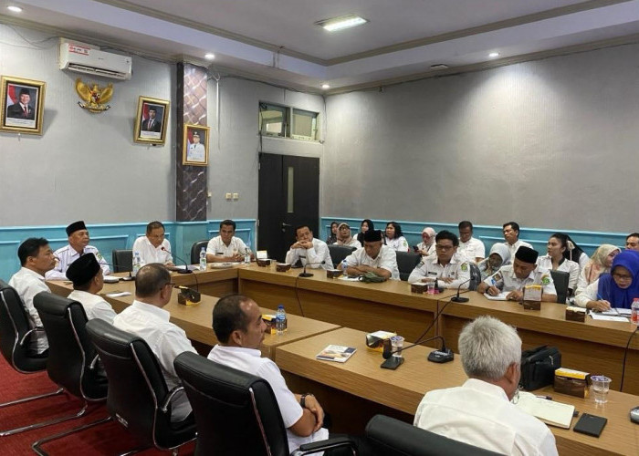Bukan Cari Kesalahan, Bupati Benteng Sebut Rapat Evaluasi HUT ke-18 Jadi Bahan Naik Kelas