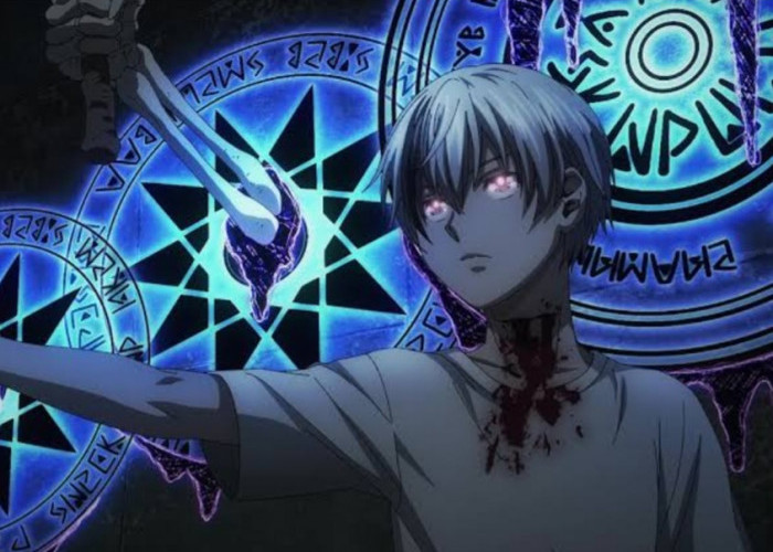 Anime Berjudul 'Dead Mount Death Play Season II' Akan Tayang Pada ?