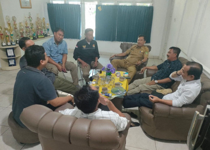 Mangkir dari Upacara HUT Bengkulu Tengah, Camat Karang Tinggi Beri Teguran Sejumlah Kades