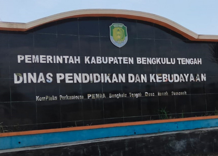 Tak Seluruh Sekolah Nikmati Meubelair Pengadaan TA 2025, Ini Alasan Dinas Dikbud Kabupaten Bengkulu Tengah